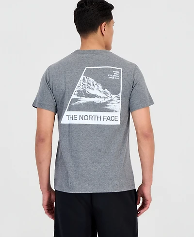 The North Face Men's Evolution Retro Nse Short Sleeve T-Shirt