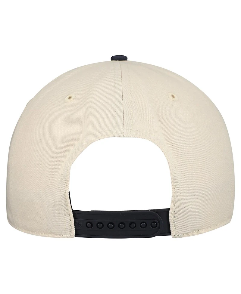 '47 Brand Men's Natural Notre Dame Fighting Irish Unstructured Hitch Hat