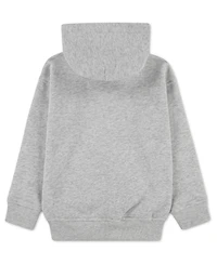 abercrombie kids Boys' Essential Logo Pullover Hoodie