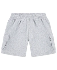 abercrombie kids Boys' Fleece Cargo Shorts