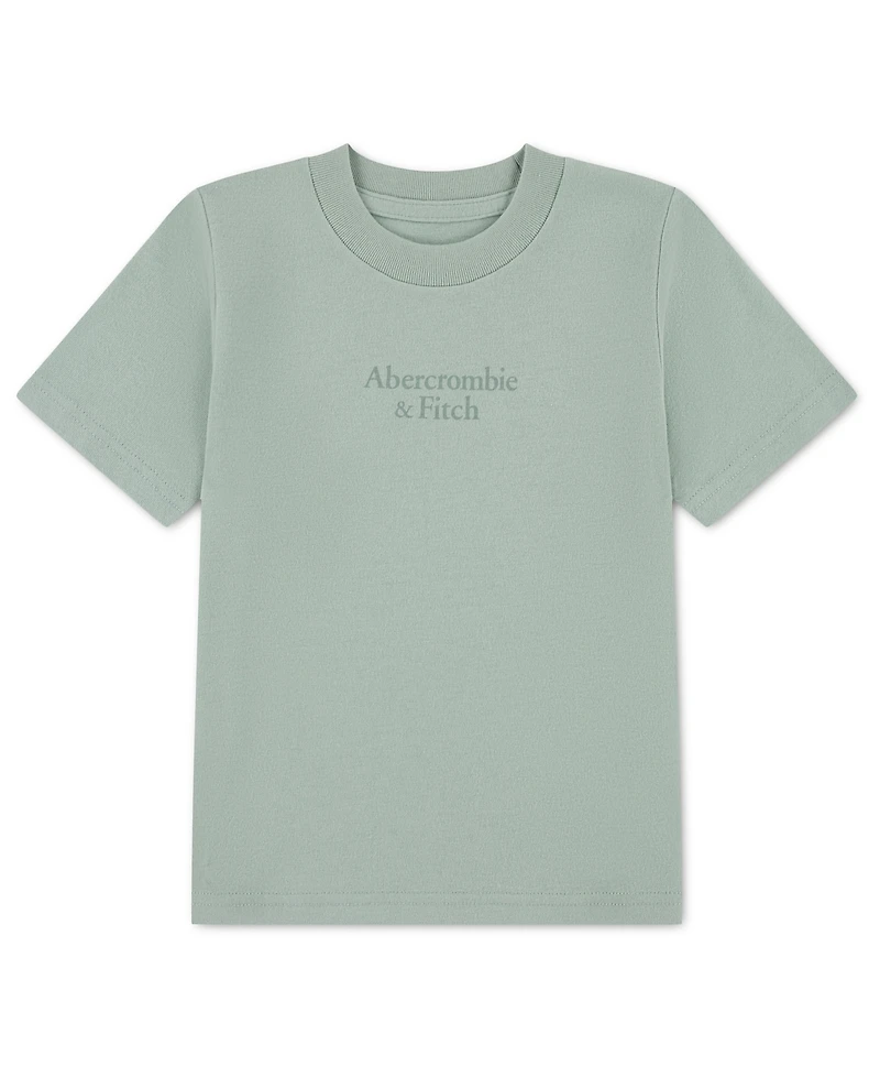 abercrombie kids Boys' Logo Classic T-shirts