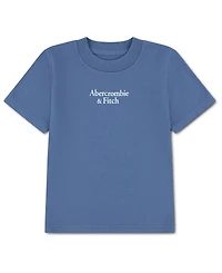 abercrombie kids Boys' Logo Classic T-shirts