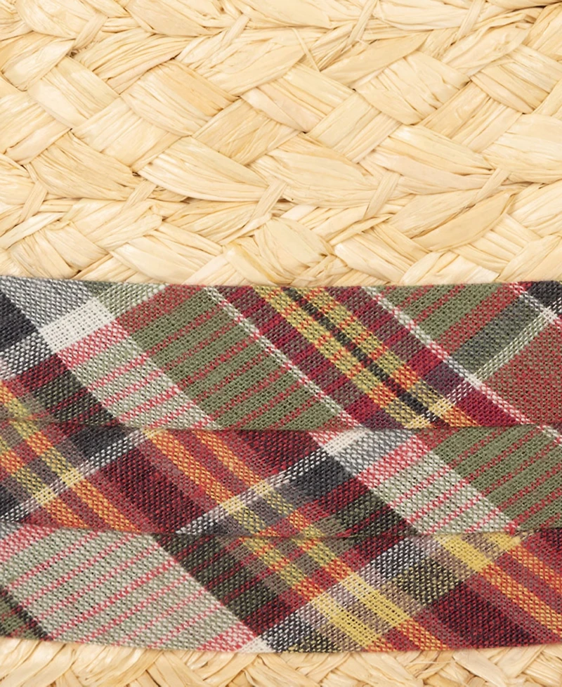 Polo Ralph Lauren Men's Classic Madras Band Hat