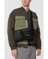 Eastpak Double Crossbody Black Waistpack