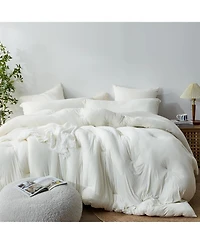 Coma Inducer Look At This Thicky Oversized Comforter - Standard Thicky
