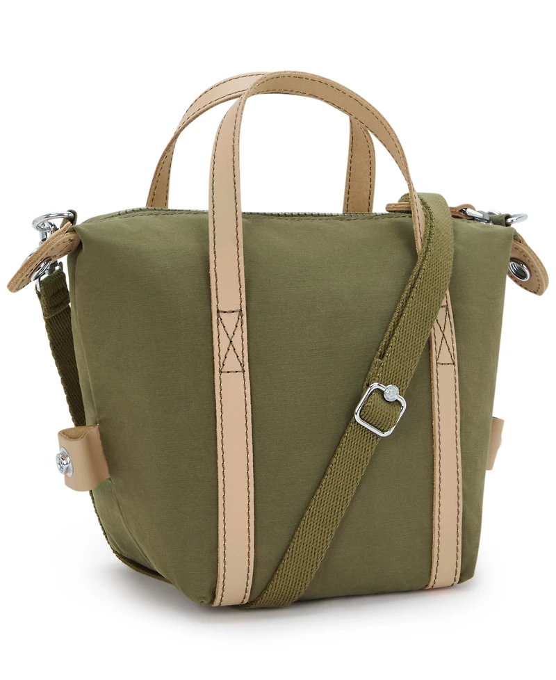 Kipling Boxy Art Small Ona Crossbody Bag