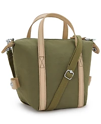 Kipling Boxy Art Small Ona Crossbody Bag