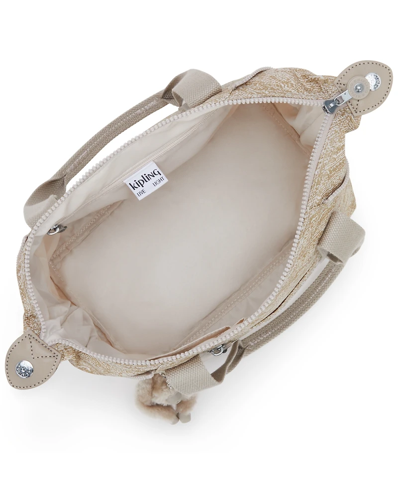 Kipling Art Large Printed Shoulder Bag