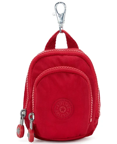 Kipling Seoul Mini Keychain Charm