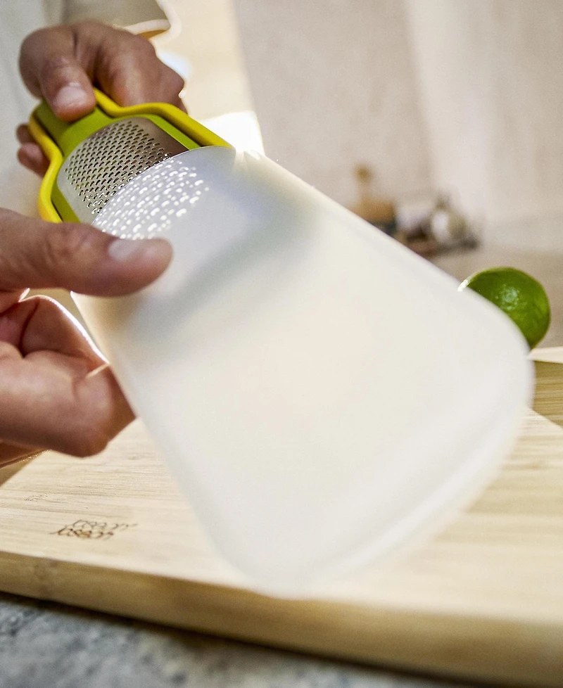 Joseph Joseph 2-Pc. Nest Grate Zest Paddle Grater Set