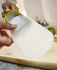 Joseph Joseph 2-Pc. Nest Grate Zest Paddle Grater Set