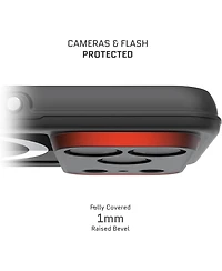 Ghostek iPhone 17 Pro Nautical Slim Case, MagSafe Compatible, Non Slip Grip Protection