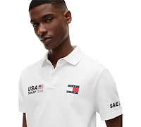 Tommy Hilfiger Men's Short-Sleeve Polo Shirt