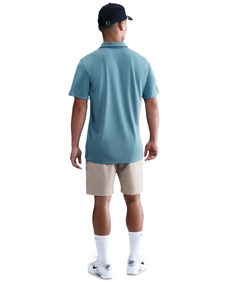 Nike Men's Relaxed Fit Core Dri-fit Short Sleeve Golf Polo Shirt