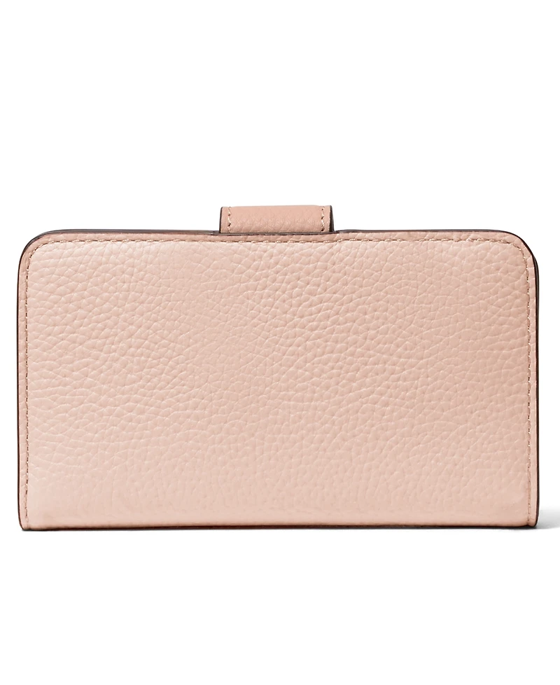 Michael Kors Pop Charm Medium Tab Bifold Wallet
