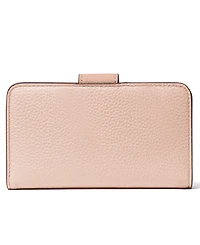 Michael Kors Pop Charm Medium Tab Bifold Wallet