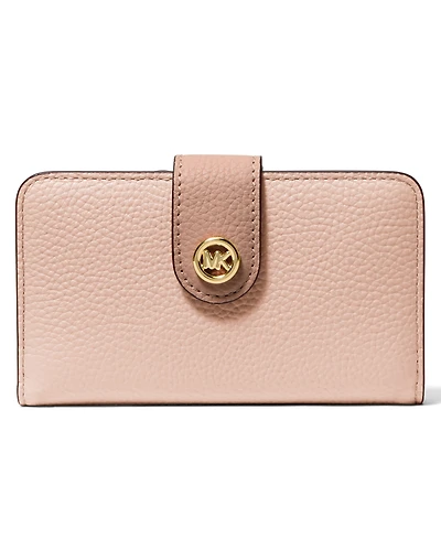 Michael Kors Pop Charm Medium Tab Bifold Wallet