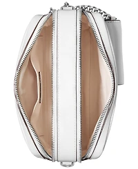 Michael Kors Bryant Double Zip Mini Chain Camera Crossbody Bag