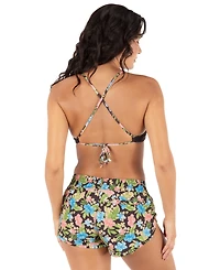 Hurley Women's Miami Garden Beachrider Board Shorts