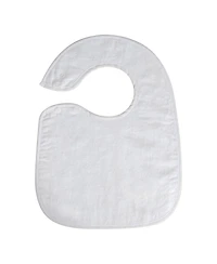 Kaplan Early Learning Soft Bibs with Snaps - Set of 6
