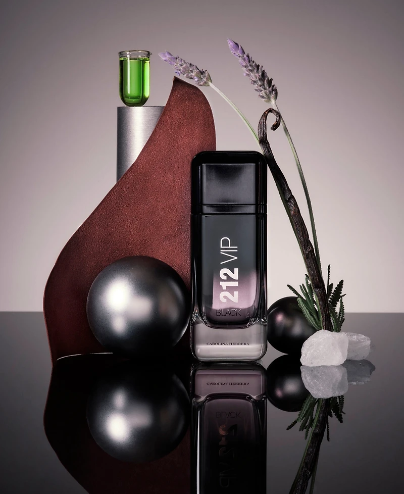Carolina Herrera 3-Pc. 212 Vip Black Eau de Parfum Gift Set