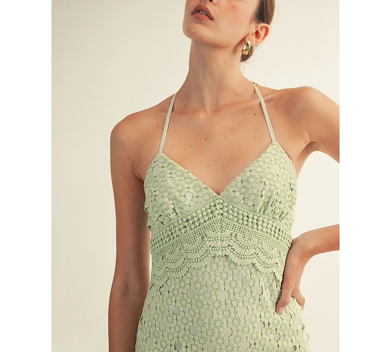 Arose Studio, Inc Women's Maisie V-Neck Dress