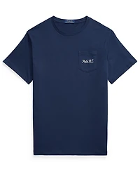 Polo Ralph Lauren Men's Big & Tall Bear Jersey T-Shirt