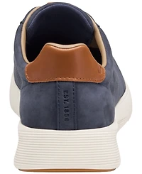 Johnston & Murphy Men's Round-Toe Sneakers