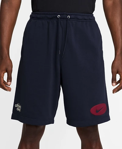 Nike Men's Sportswear Club French Terry Standard-Fit Shorts