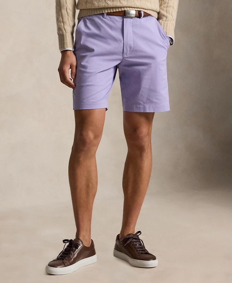 Polo Ralph Lauren Men's Straight-Fit Performance Shorts