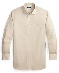 Polo Ralph Lauren Men's Regent Classic Fit Checked Poplin Dress Shirt