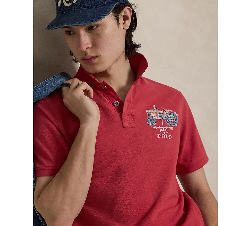 Polo Ralph Lauren Men's Classic-Fit Shirt