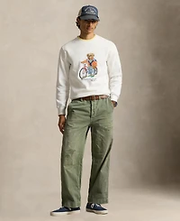 Polo Ralph Lauren Men's Bears Print Crewneck Sweatshirt
