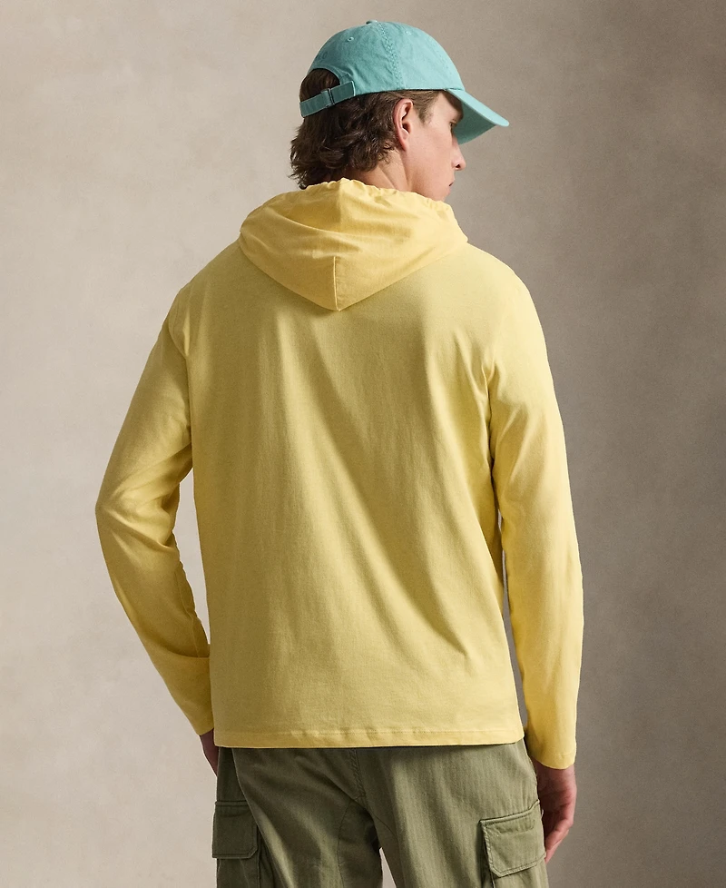 Polo Ralph Lauren Men's Long-Sleeve Hooded T-Shirt