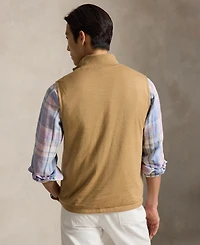 Polo Ralph Lauren Men's Full-Zipper Sweater Vest