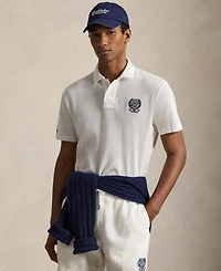 Polo Ralph Lauren Men's Embroidered Wimbledon Collared Shirt
