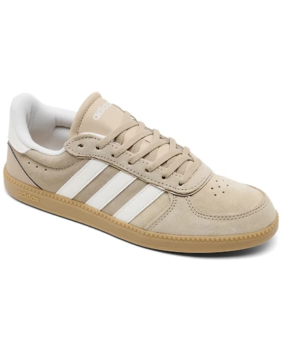 Adidas Big Kids Breaknet Sleek Casual Sneakers from Finish Line