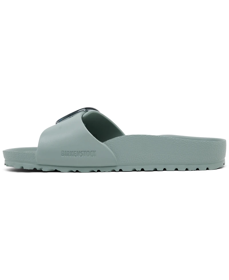 Birkenstock Women's Madrid Big Buckle Eva Sandals from Finish Line