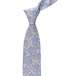 Tommy Hilfiger Men's Ramsey Paisley Silk Tie