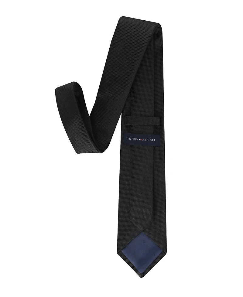 Tommy Hilfiger Men's Stella Solid Tie