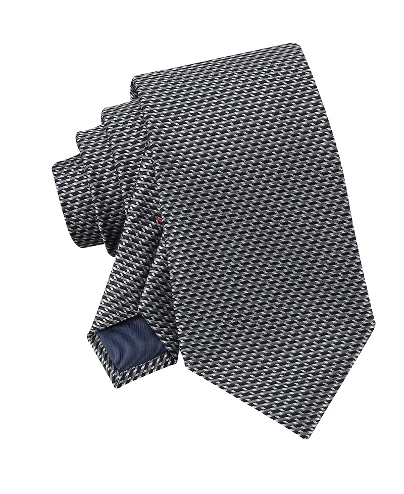 Tommy Hilfiger Men's Lowell Micro Geo Tie