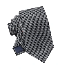 Tommy Hilfiger Men's Lowell Micro Geo Tie