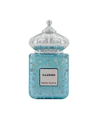 Matin Martin Illusion - Perfumes for Women and Men - Cologne with Oriental Floral Scent - Musk and Vanilla Perfume - Long Lasting Fragrance