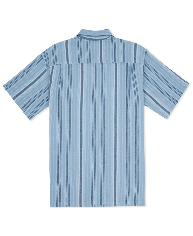 Hurley Men's Oceanside Short Sleeve Shirt