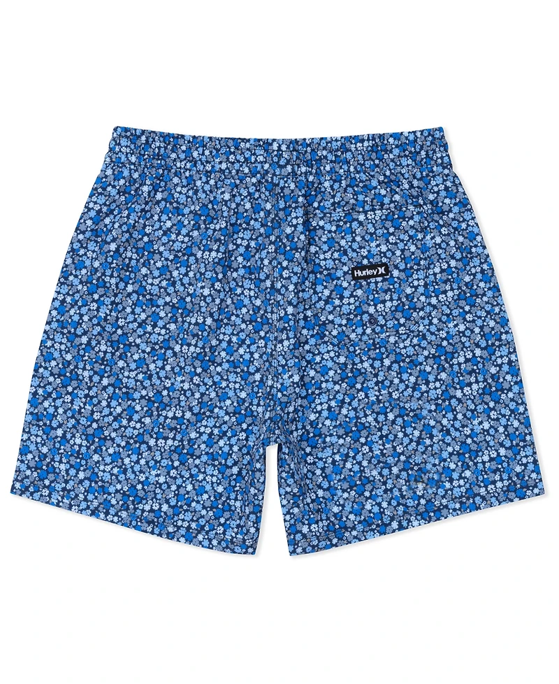 Hurley Men's Cannonball Stretch Volley Shorts