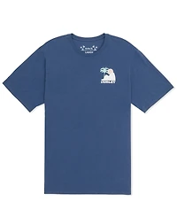 Hurley Men's Sunsets Short-Sleeve T-Shirt