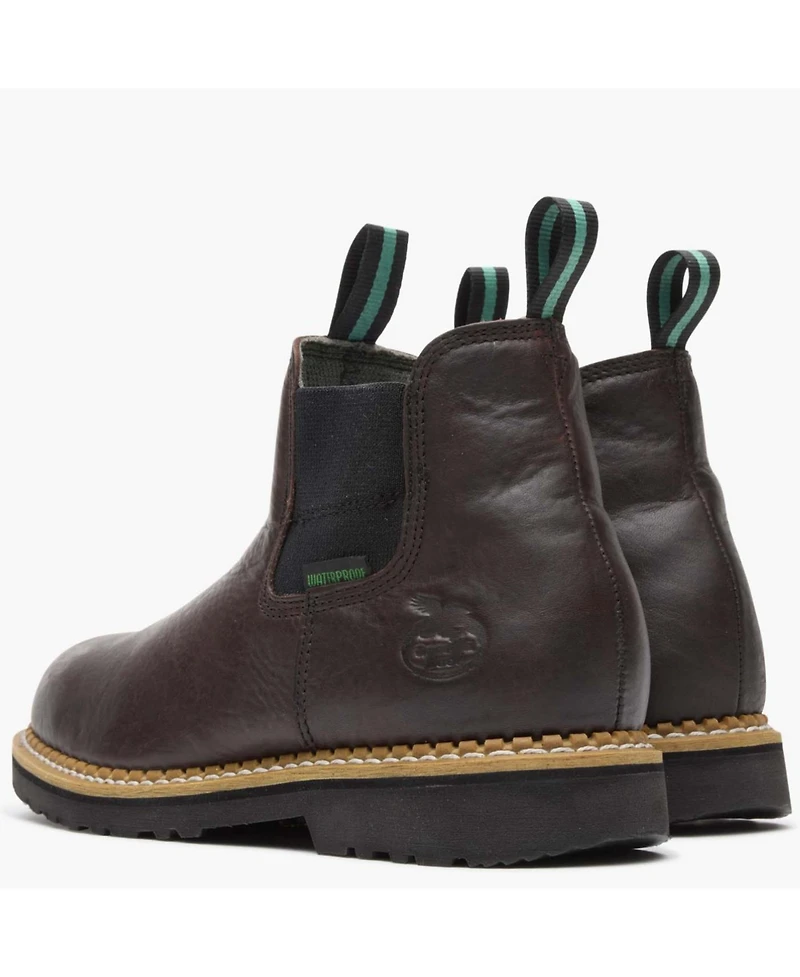 Georgia Boot Men's Giant Waterproof High Romeo