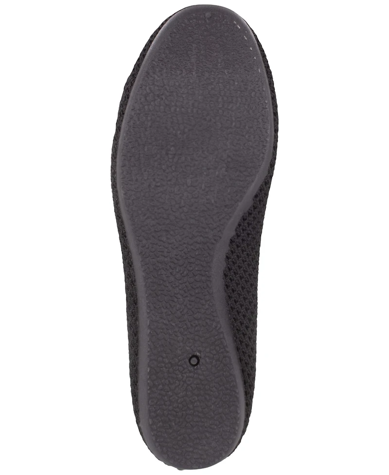 Gloria Vanderbilt Women's Amelie Mary-Jane Slip-On Flats