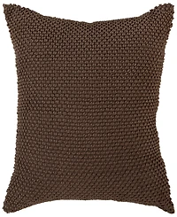 Rizzy Home Mary Cotton Decorative Pillow, 20" x