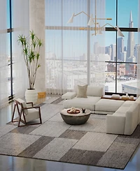 Rizzy Home June Velvet Decorative Pillow, 22" x 22"